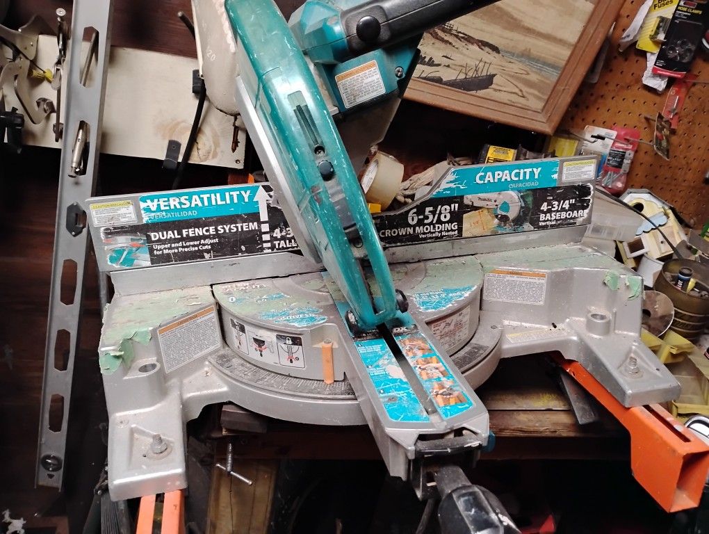 Makita Miter Saw
