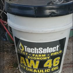 Hydrailic and motor oil