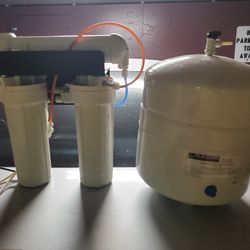Water Filtering System