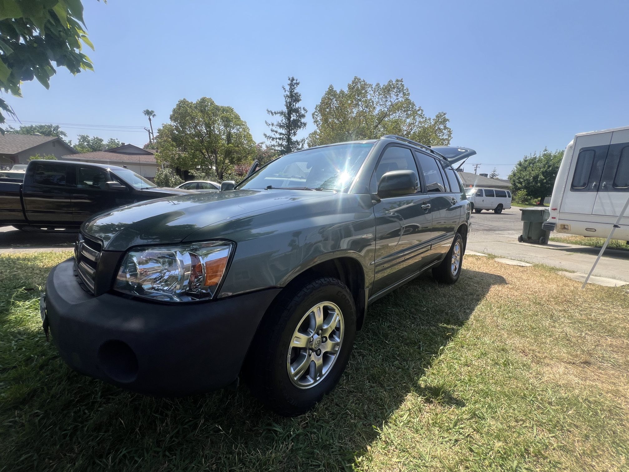 2006 Toyota Highlander