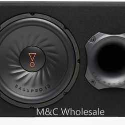 Amplificador Para Carro Basspro12 Jbl $200