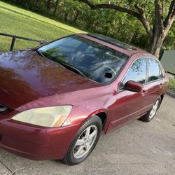 2005 Honda Accord