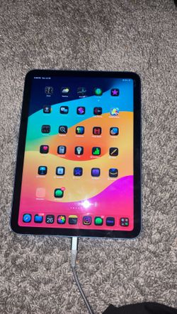 iPad the 10th generation
