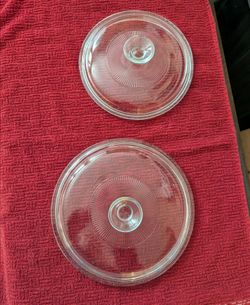 Glass Pyrex Casserole Dish Lids