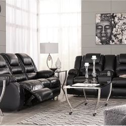 RECLINING SOFA LOVE STARTING AT 1,699