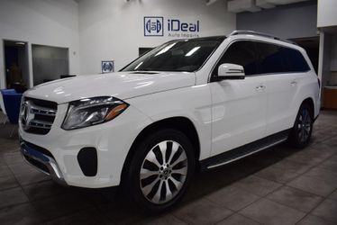 2018 Mercedes-Benz GLS 450