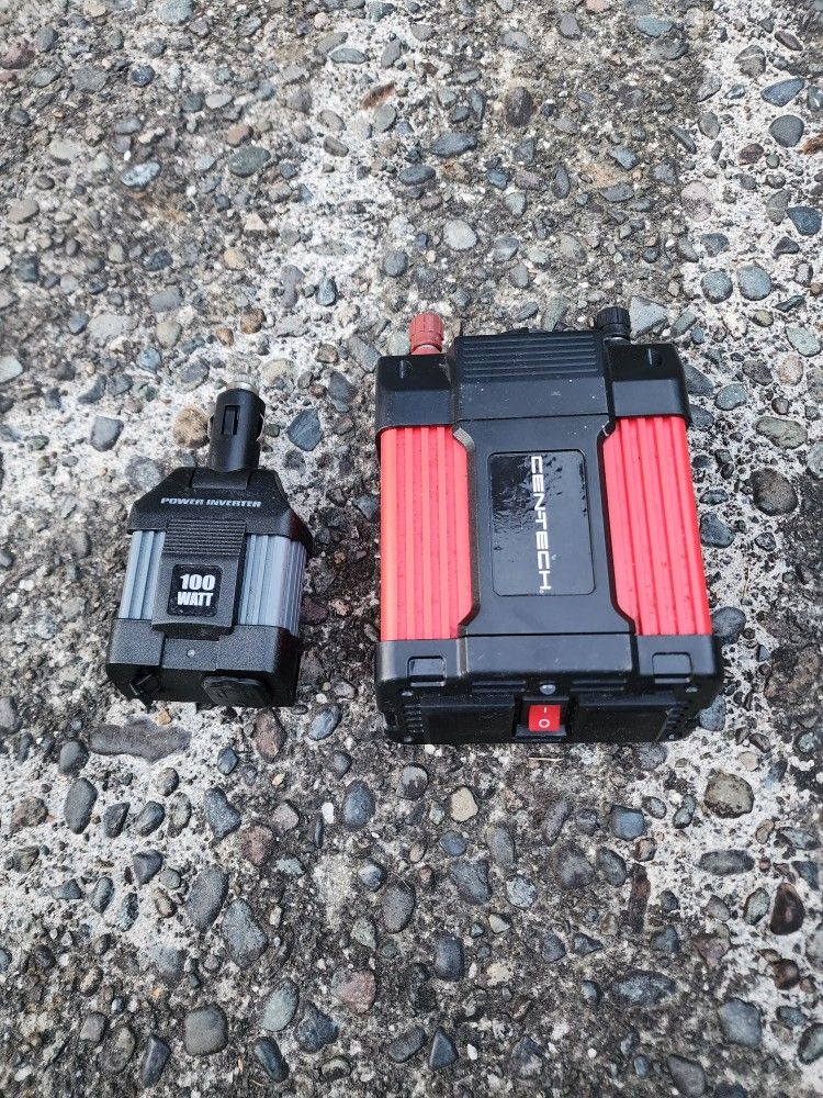 two power inverter 100w 400w