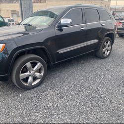 2011 Jeep Grand Cherokee
