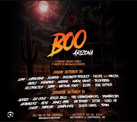 BOO Arizona