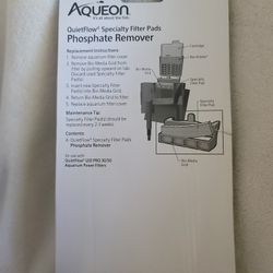 Fish Pump And Phosphate Remover