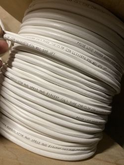 1C/20 2C/18 AWG BC 560 Feet