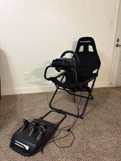 G29 Sim racing Setup