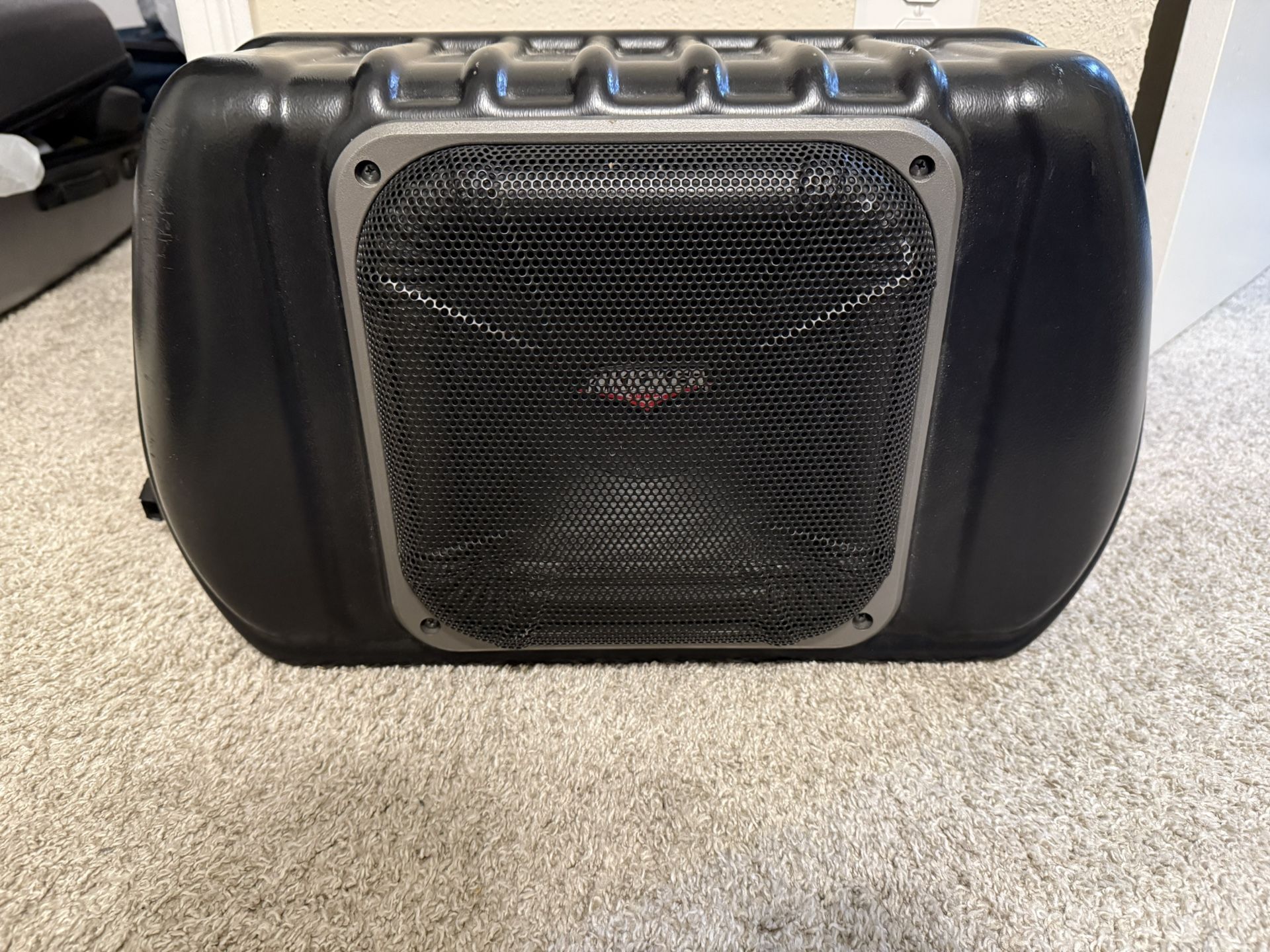 Kickera Subwoofer & Enclosure 2007-2010