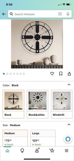 Wall Clock 
