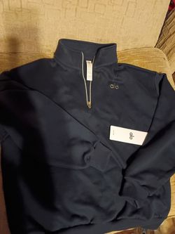 Small Alo Half Zip