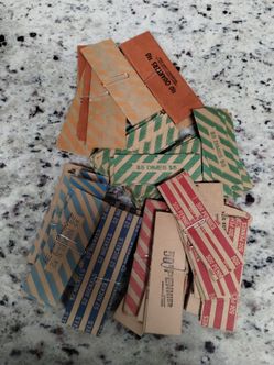 Coin supplies