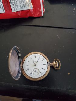 Pocket watch