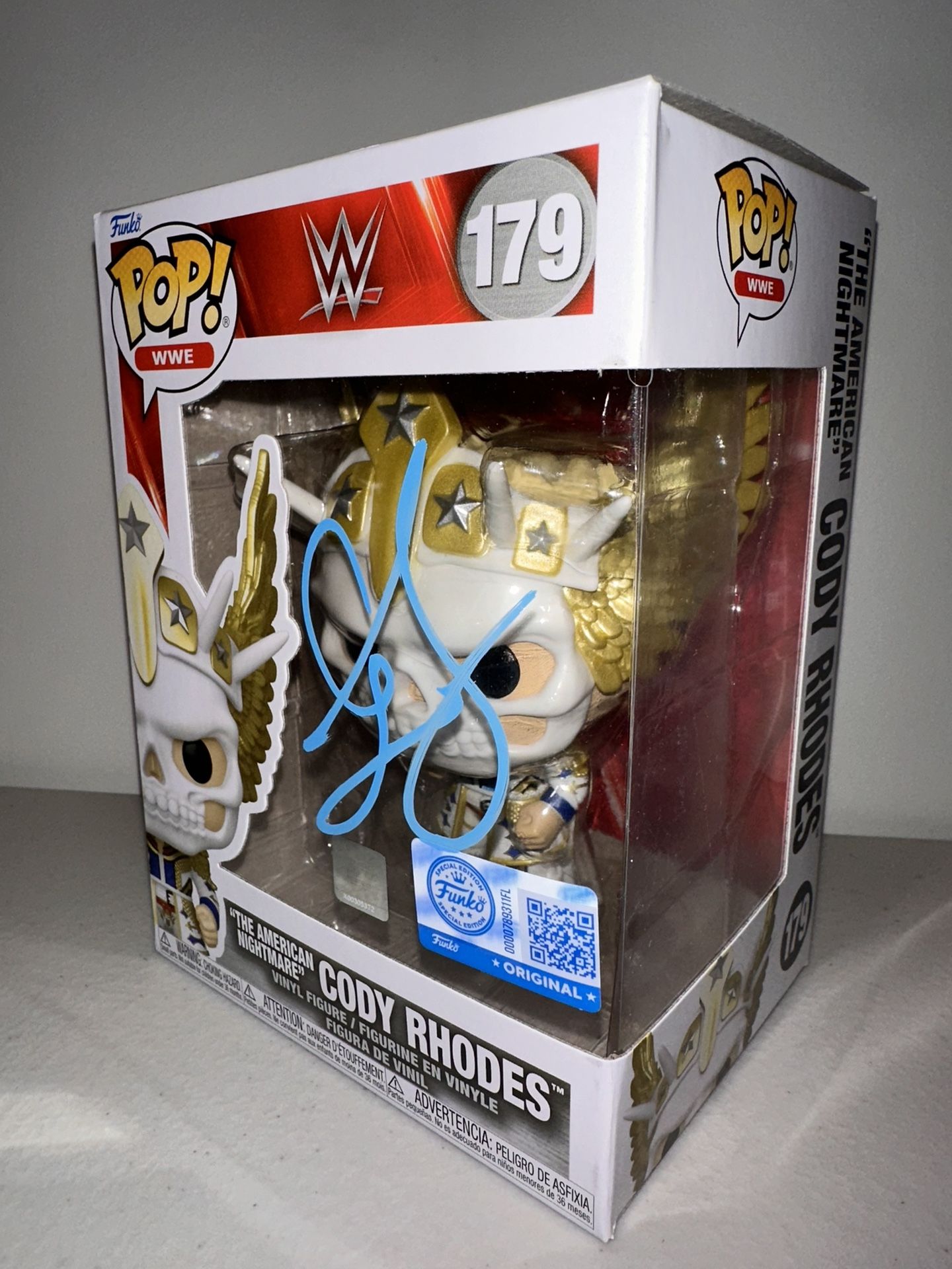 Funko Pop! WWE Cody Rhodes
