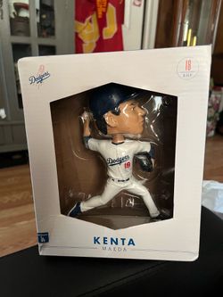 Dodgers Kenta Maeda Bobblehead
