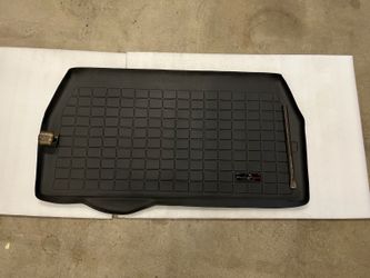 Weathertech floorliner for  2004–2010 Toyota Sienna Boot
