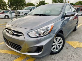 2017 Hyundai Accent