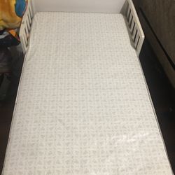 Toddlers Bed