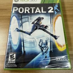 Portal 2 Xbox 360 