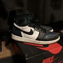 Jordan 1 Chameleons 