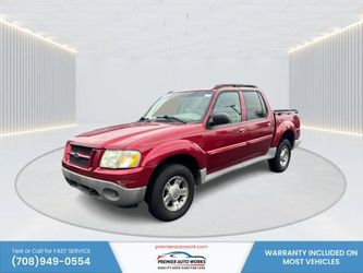 2003 Ford Explorer Sport Trac
