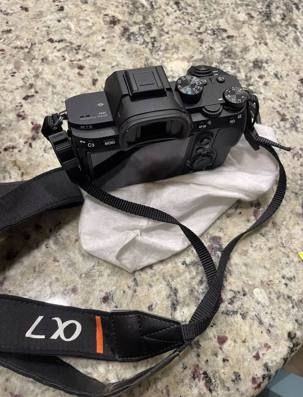 Sony Alpha a7iii