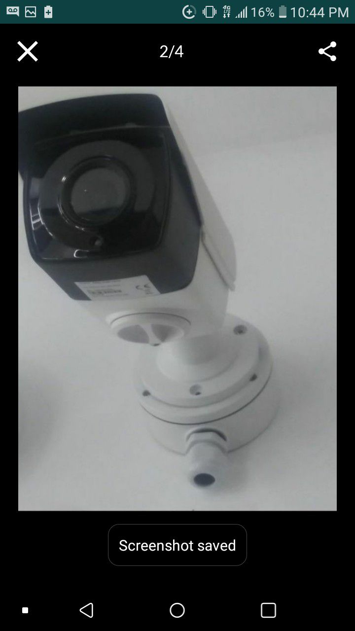 Peofessional Security cameras