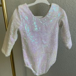 Carken Design 18-24 Month Sequin Bodysuit