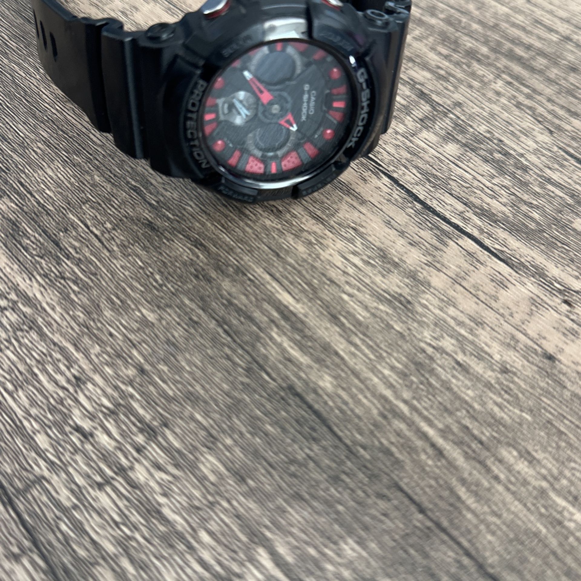 G Shock