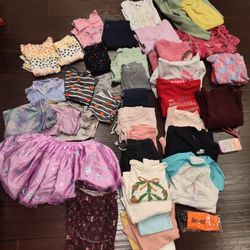 Free Size 10 Girl Clothes To A Family In Need