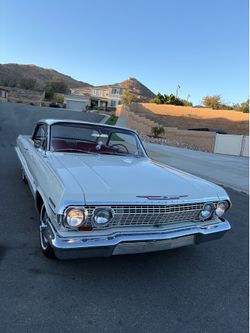 1963 Chevy Impala SS