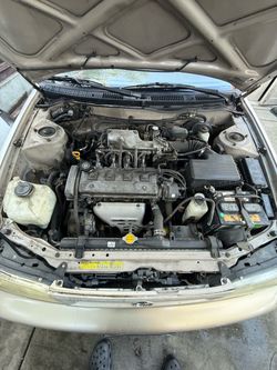 1997 Toyota Corolla