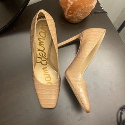 Sam Edelman Heels 8 1/2