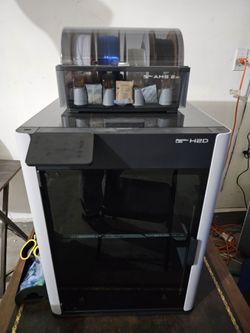 Bambu Labs H2D 3D Printer with AMS 2 pro + Tools and Fillament (Over $4000 Value)