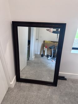 Brown Mirror