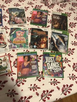 Video games Negotiable