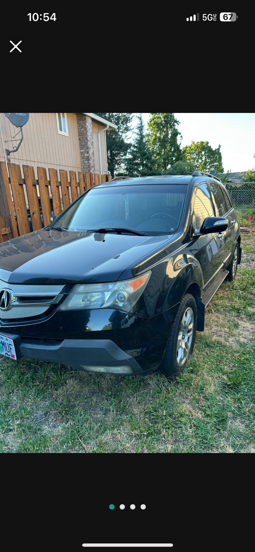 2008 Acura MDX
