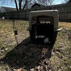 Dog crate