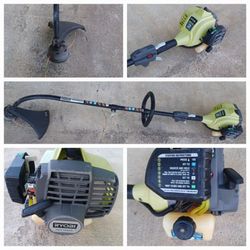 Ryobi String Trimmer 2 Cycle LOOK!