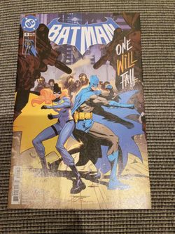 Batman #9 Cover A Jorge Jimenez 2026!!!