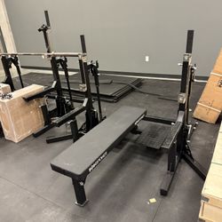 New Hansu Combo Rack 