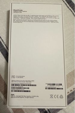 IPHONE 14 PRO MAX