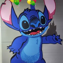Stitch Pinata