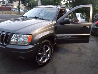 2002 Jeep Grand Cherokee