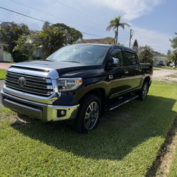 2021 Toyota Tundra 1794 Edition