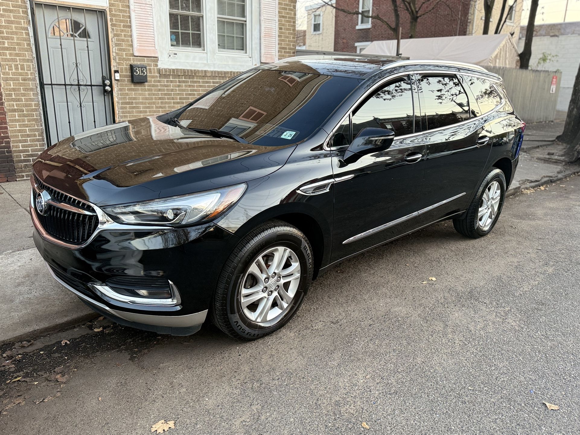 2020 Buick Enclave